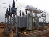 1x66kV 15MVA OLTC Power transformer